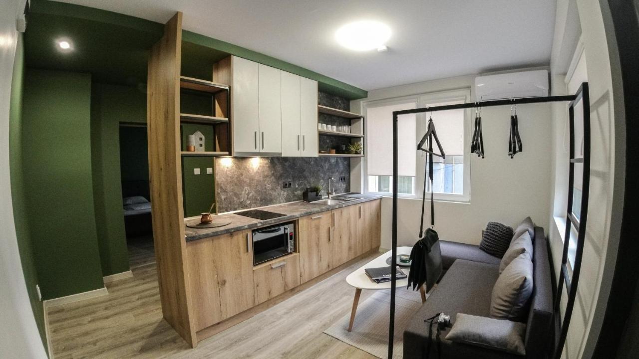 Hifive Studio Veliko Tarnovo Kültér fotó