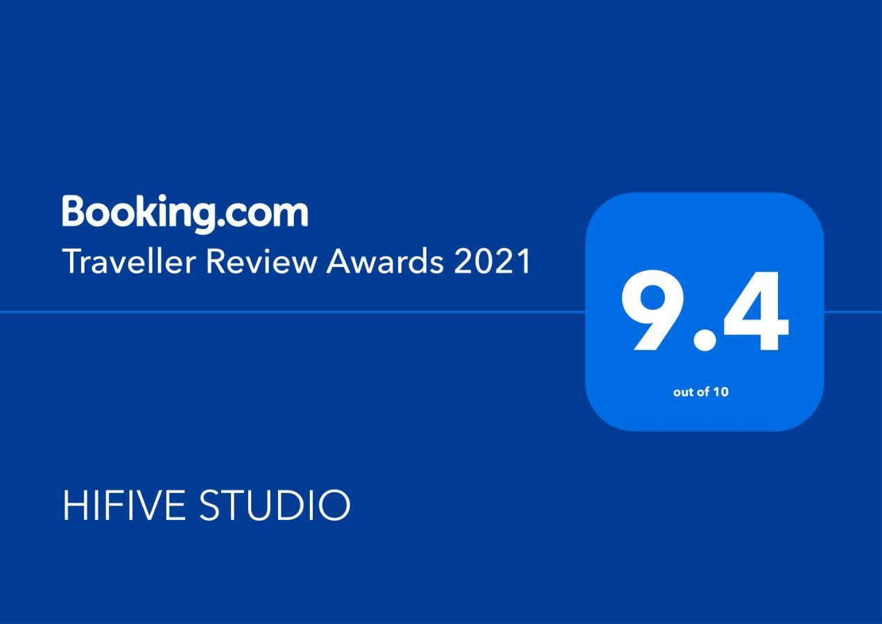 Hifive Studio Veliko Tarnovo Kültér fotó